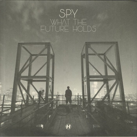 What The Future Holds - 4xLP vinyl record cover
