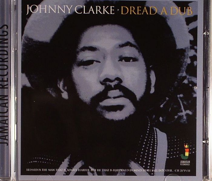 Dread A Dub - CD CD cover