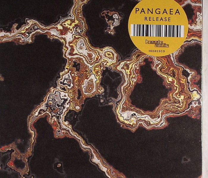 Release - CD CD cover