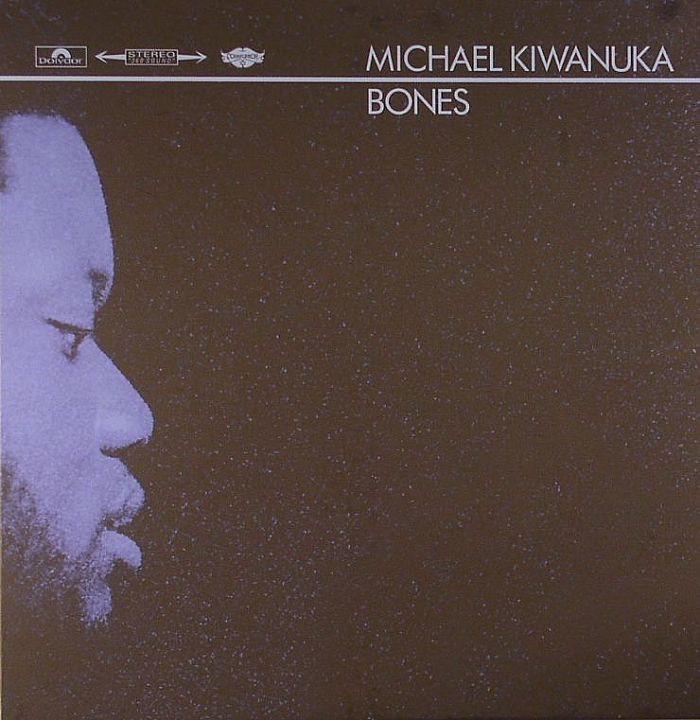 Bones - Vinyl Single vinyl record cover