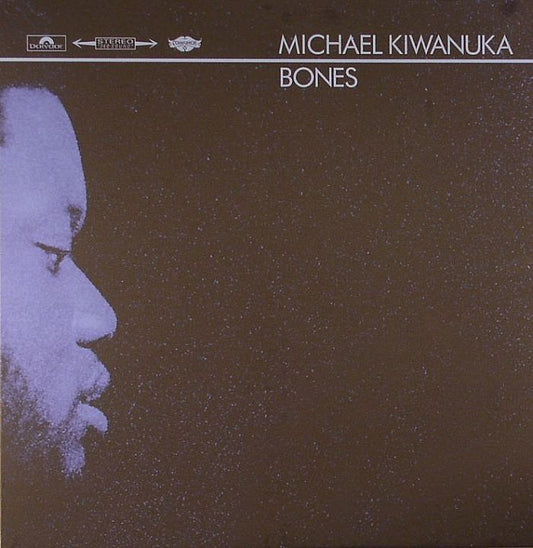 Bones - Vinyl Single vinyl record cover