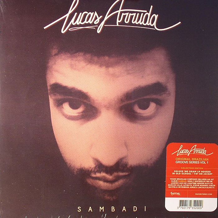 Sambadi - Vinyl LP vinyl record cover