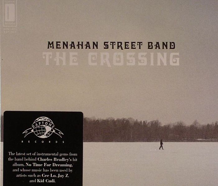 The Crossing - CD CD cover