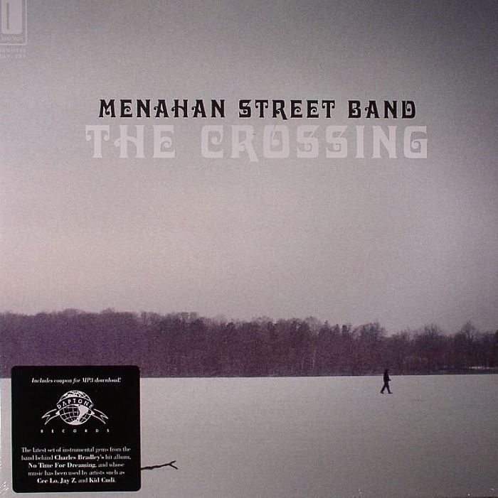 The Crossing - Vinyl LP vinyl record cover