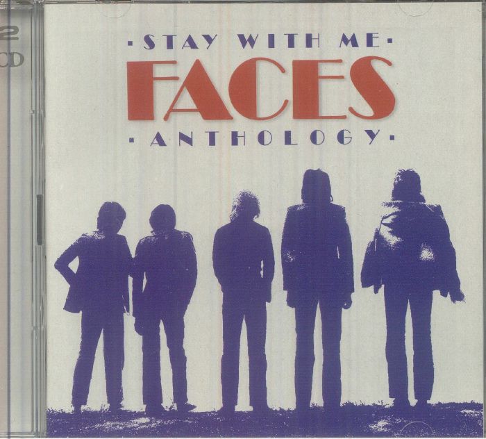 Stay With Me: The Faces Anthology - 2CD CD cover