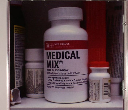 Medical Mix - CD CD cover