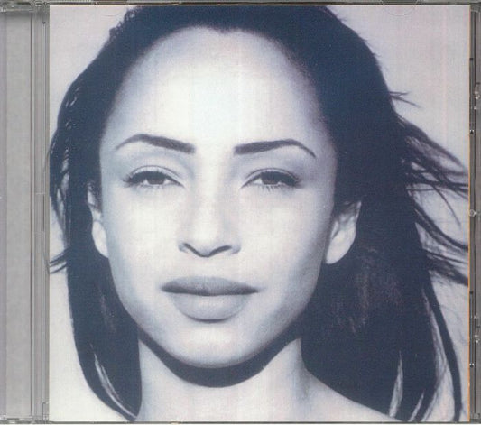 The Best Of Sade - CD CD cover