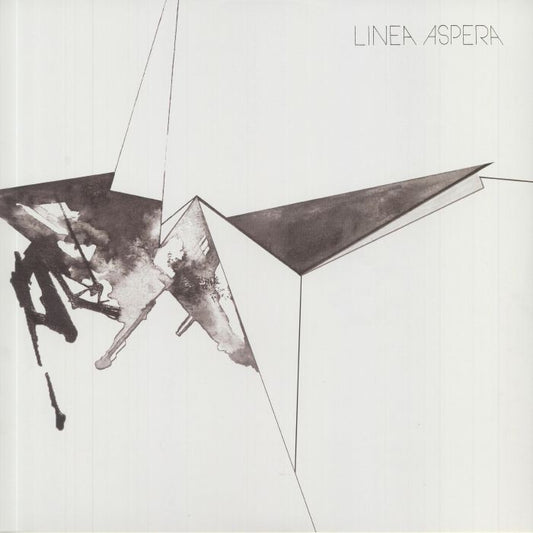 Linea Aspera - Vinyl LP vinyl record cover