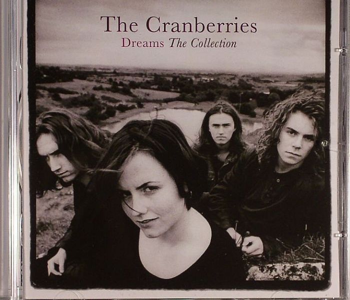 Dreams: The Collection - CD CD cover