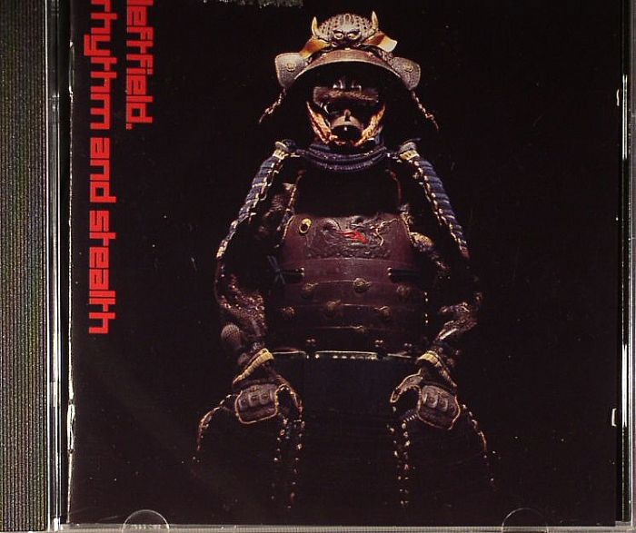 Rhythm & Stealth - CD CD cover