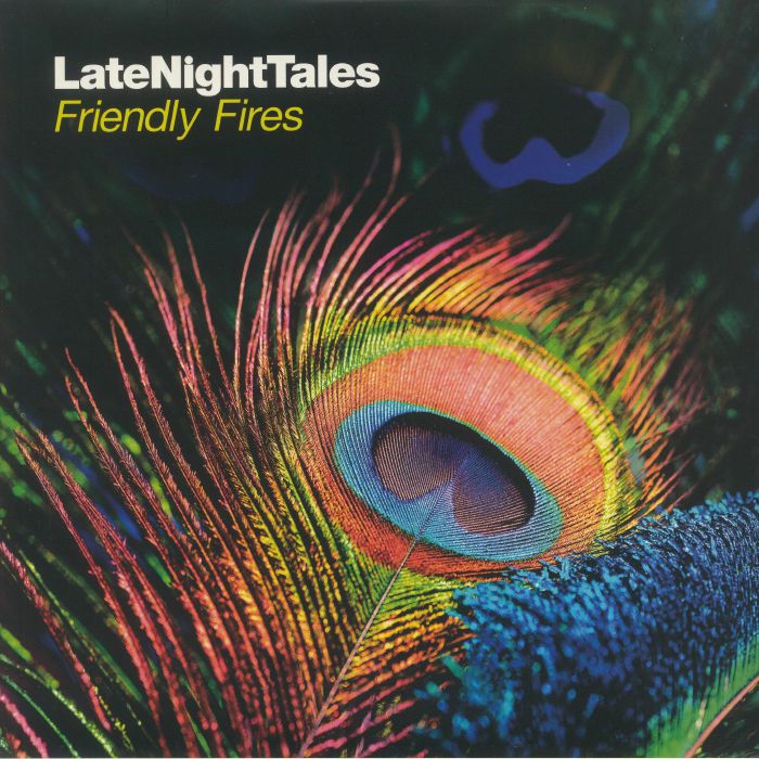 Late Night Tales - 2xLP vinyl record cover