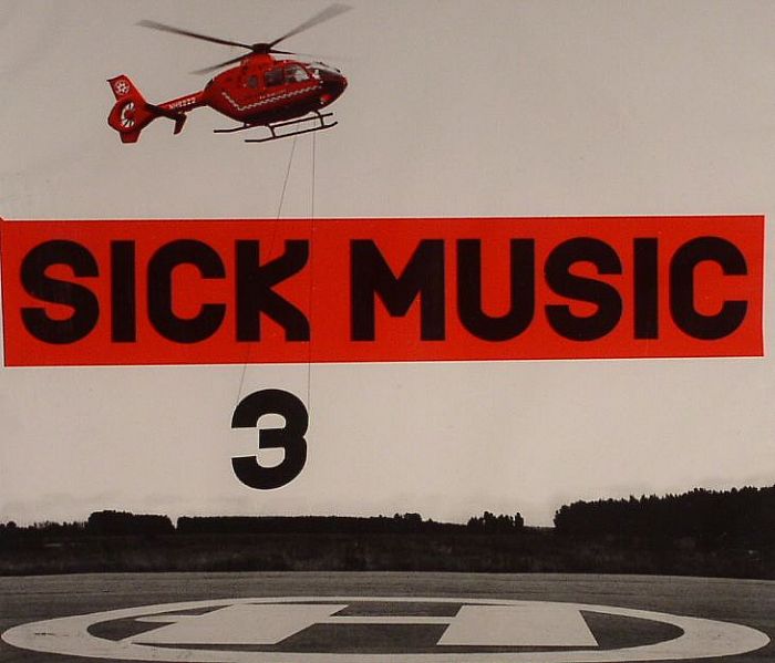 Sick Music 3 - 2CD CD cover