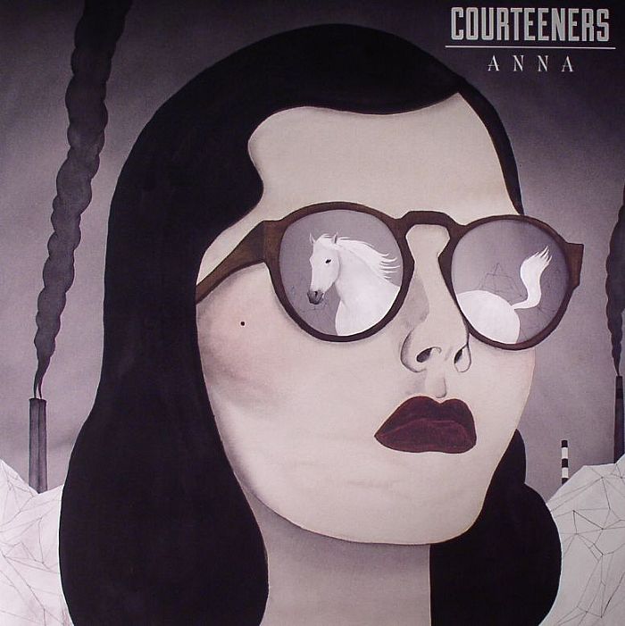 Anna - Vinyl LP vinyl record cover