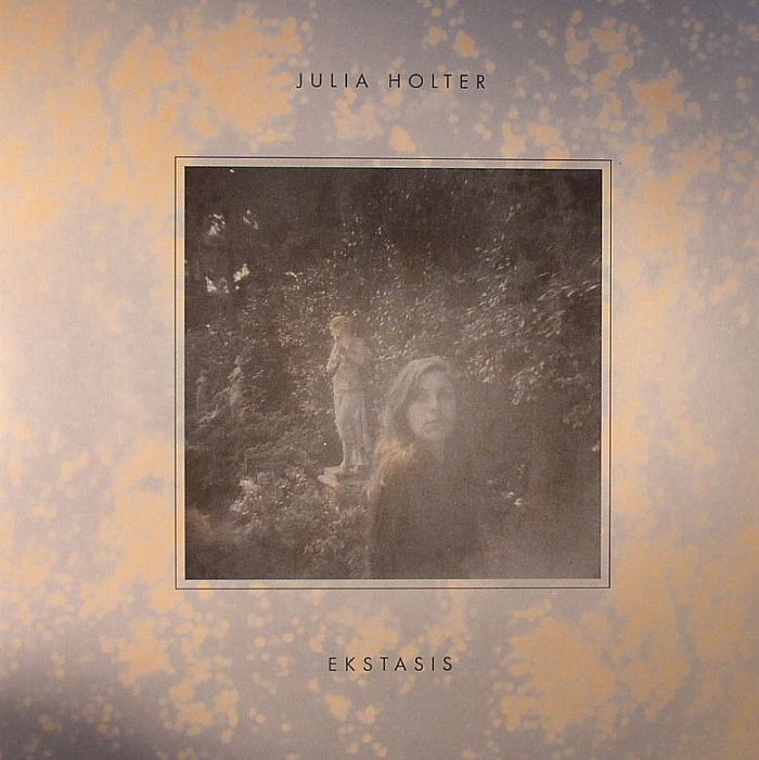 Ekstasis - 2xLP vinyl record cover