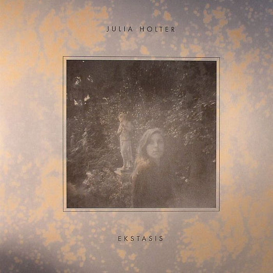 Ekstasis - 2xLP vinyl record cover