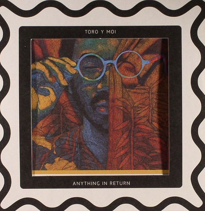 Anything In Return - CD CD cover