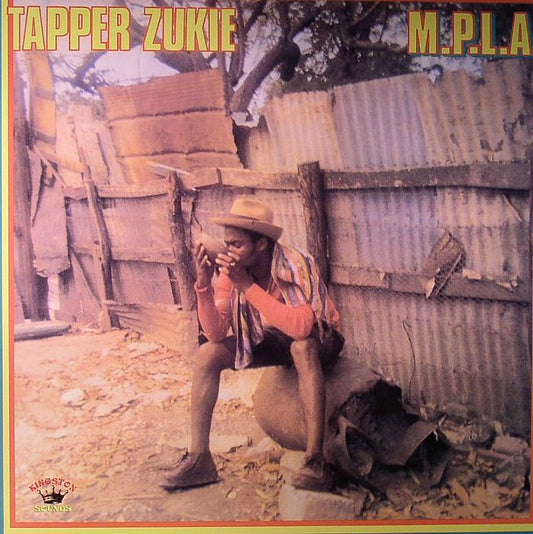 MPLA - Vinyl LP vinyl record cover