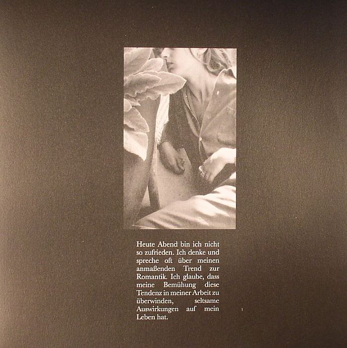 A Luminous Veil - Vinyl LP vinyl record cover