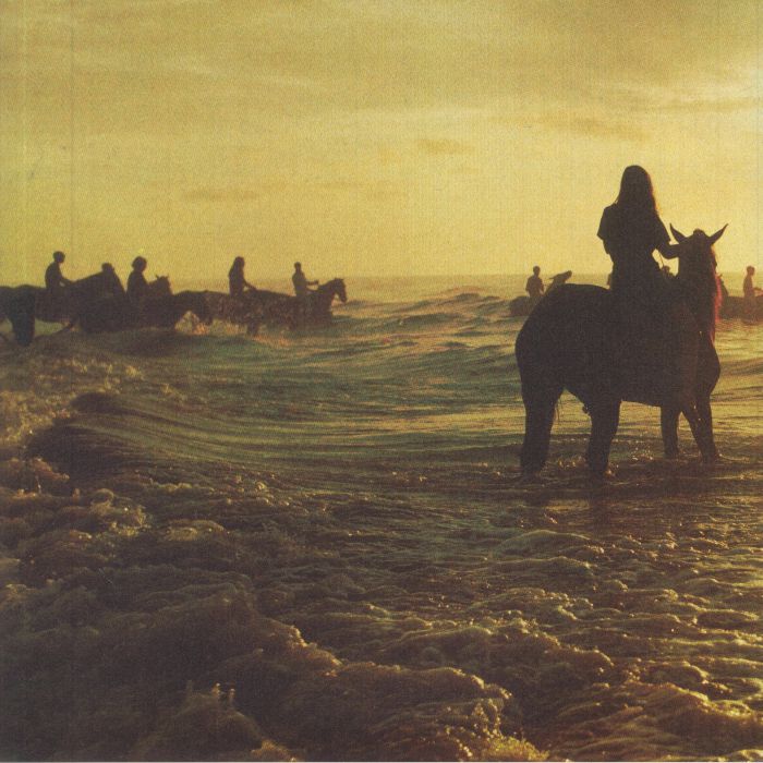 Holy Fire - Vinyl LP vinyl record cover