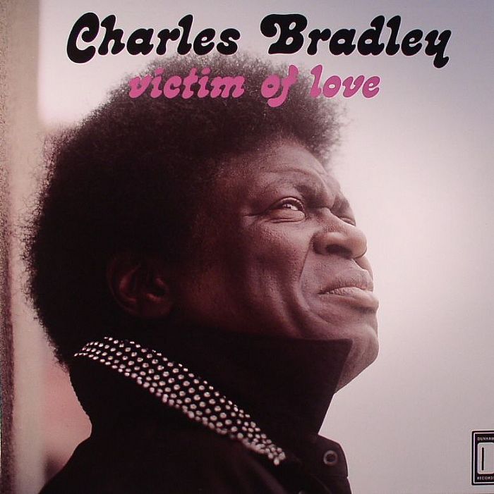 Victim Of Love - Vinyl LP vinyl record cover