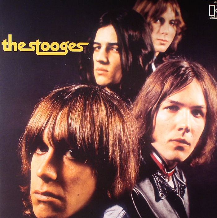The Stooges (Remastered) - 2xLP vinyl record cover