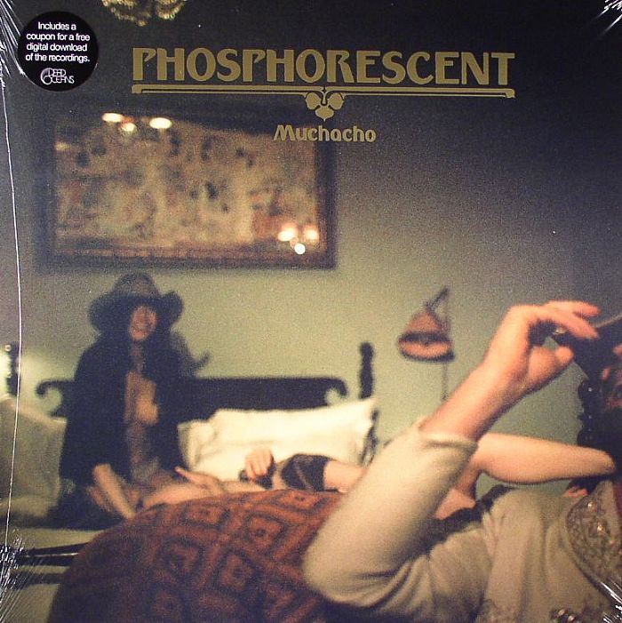 Muchacho - Vinyl LP vinyl record cover