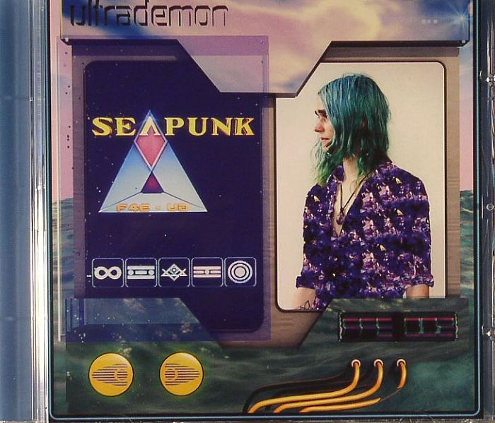 Seapunk - CD CD cover