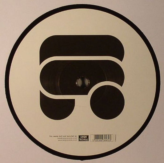 Prince Jammy - Vinyl Single vinyl record cover