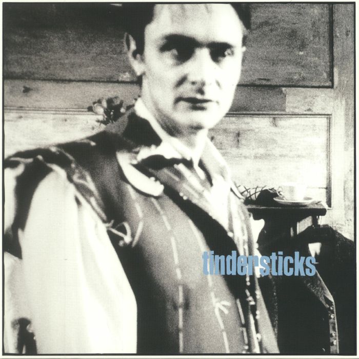 Tindersticks - 2xLP vinyl record cover