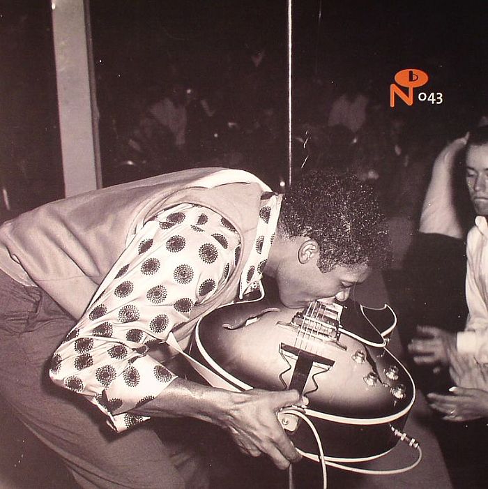Eccentric Soul: The Dynamic Label - 2xLP vinyl record cover