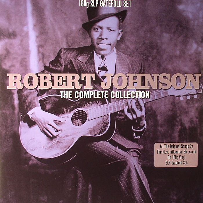The Complete Collection - 2xLP vinyl record cover