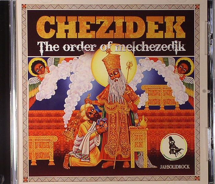The Order Of Melchezedik - CD CD cover