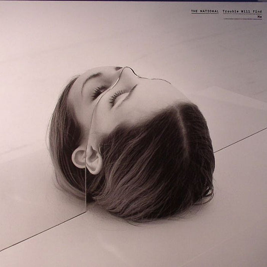 Trouble Will Find Me - 2xLP vinyl record cover