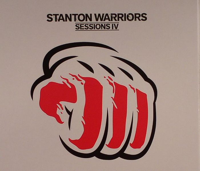 Stanton Warriors Sessions IV - CD CD cover