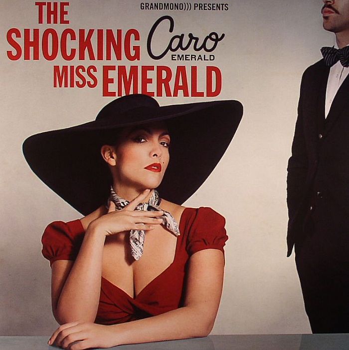 The Shocking Miss Emerald - 2xLP vinyl record cover