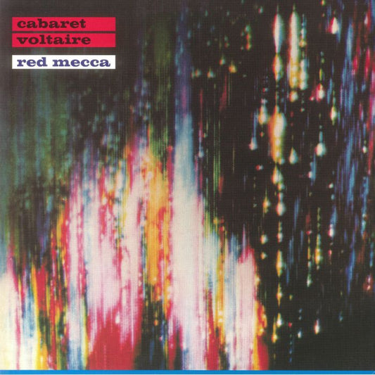 Red Mecca (Remastered) - Vinyl LP vinyl record cover