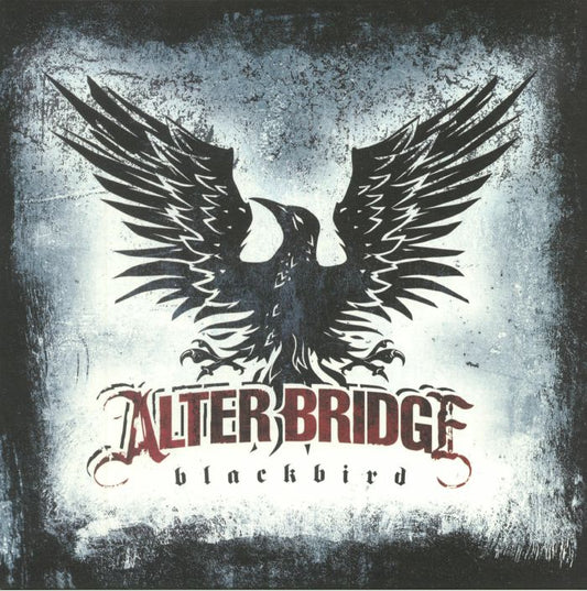 Blackbird - 2xLP vinyl record cover