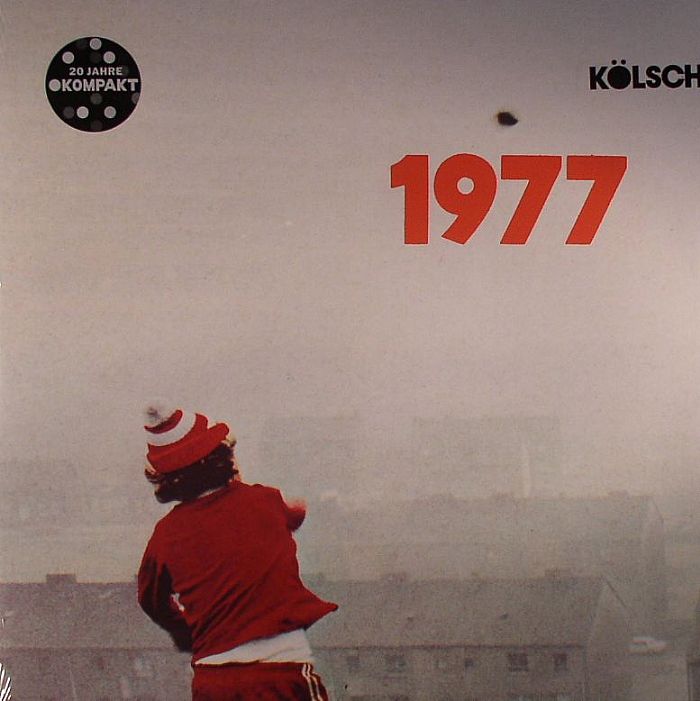 1977 - 2xLP vinyl record cover