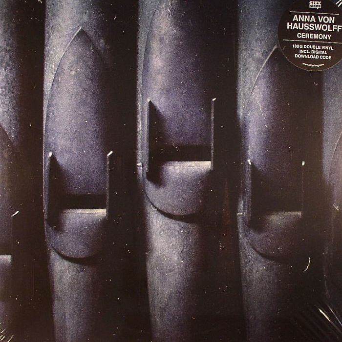 Ceremony - Vinyl LP vinyl record cover