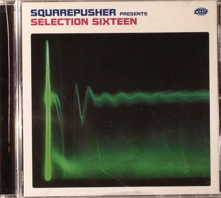 Selection Sixteen - CD CD cover