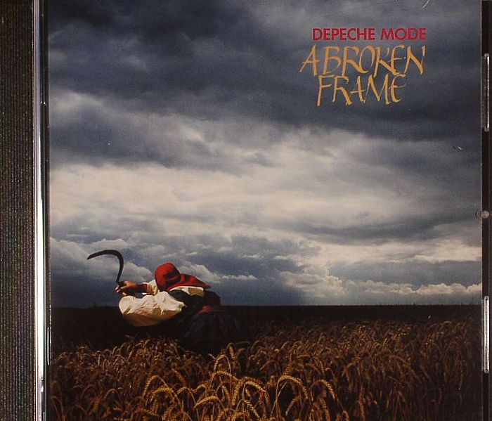 A Broken Frame - Reissue CD CD cover