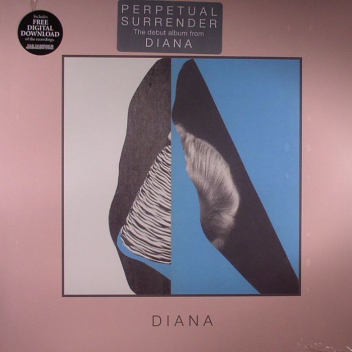 Perpetual Surrender - Vinyl LP vinyl record cover