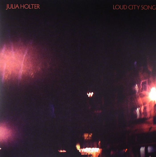 Loud City Song - 2xLP vinyl record cover