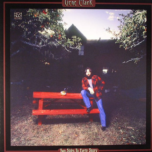 Two Sides To Every Story - Vinyl LP vinyl record cover
