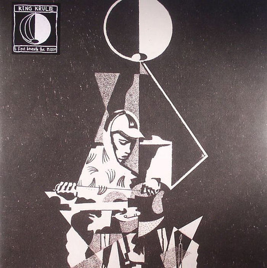 6 Feet Beneath The Moon - 2xLP vinyl record cover
