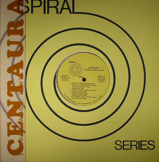 Lawdy Lawdy Lawd - Vinyl LP vinyl record cover