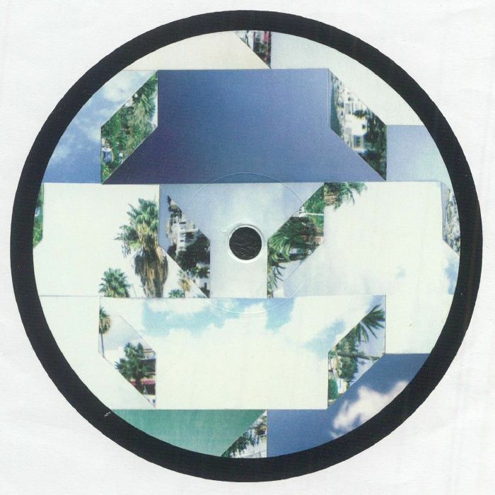 Taker EP - Vinyl EP vinyl record cover