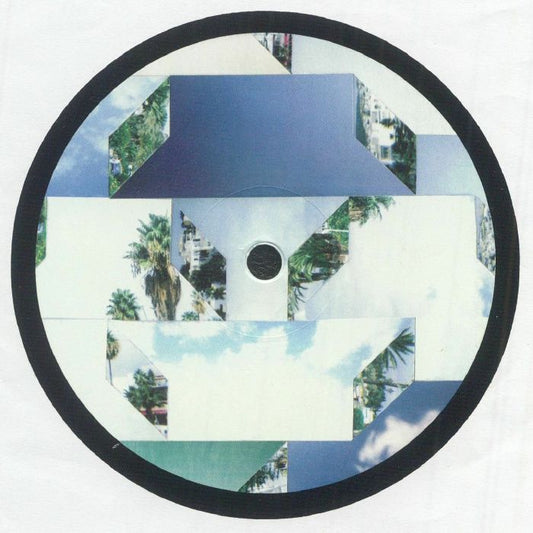 Taker EP - Vinyl EP vinyl record cover
