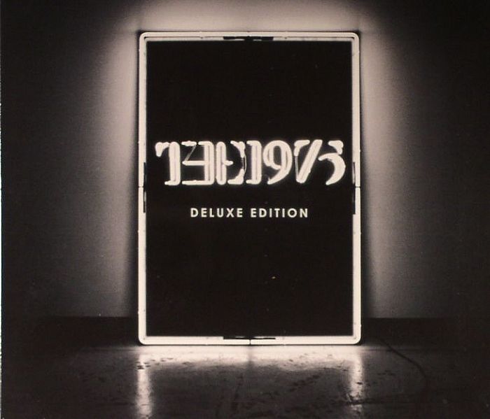 The 1975 - Deluxe Edition 2CD CD cover