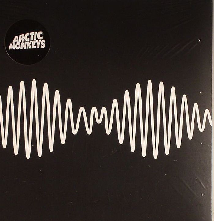 AM - CD CD cover